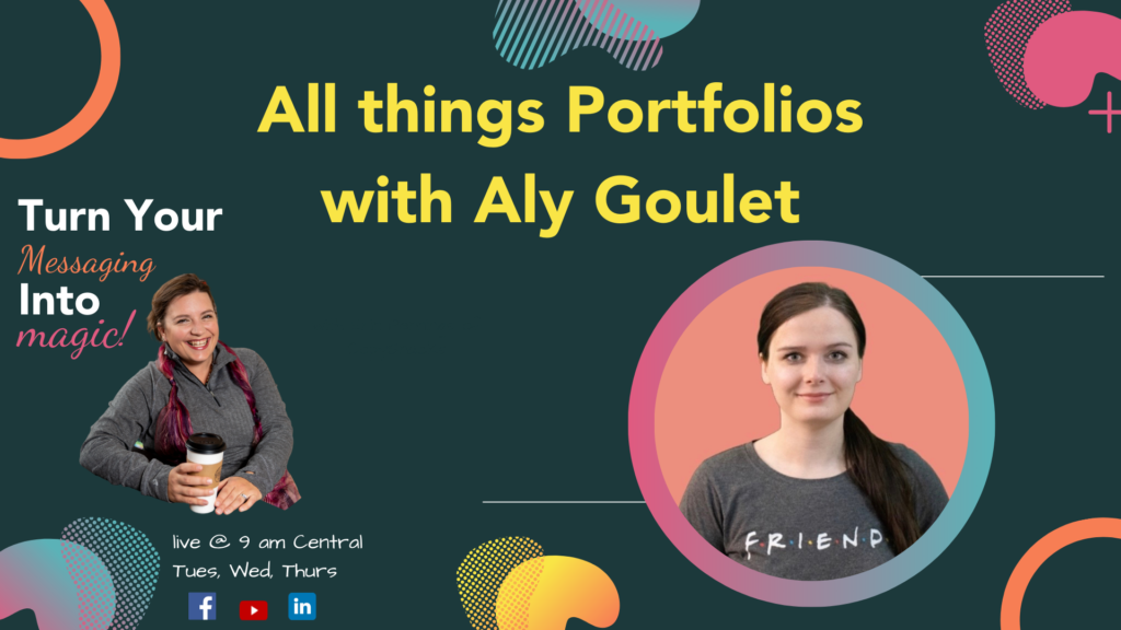 M2M YT Aly Goulet