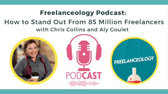 How to Stand Out From 85 Million Freelancers With Erin Pennings